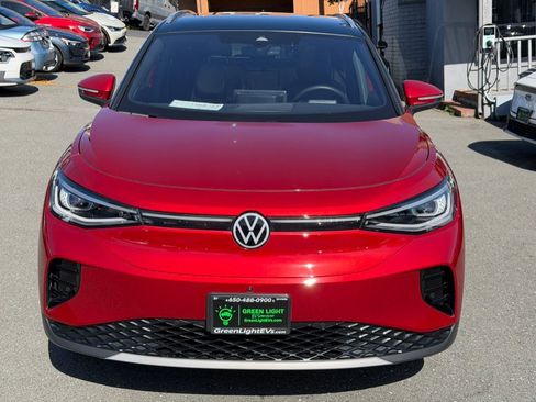 Used 2023 Volkswagen ID.4 Pro S Plus AWD/4WD image 2