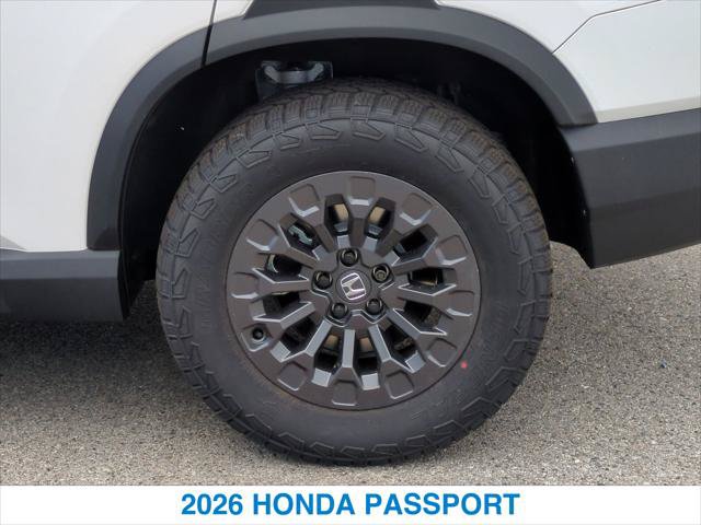 New 2026 Honda Passport TrailSport image 11