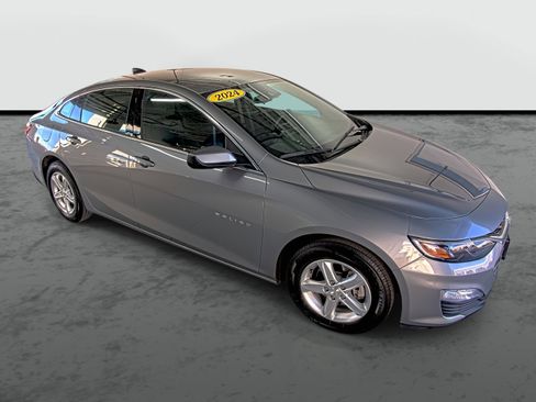 Used 2024 Chevrolet Malibu LS image 4