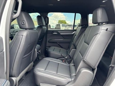 New 2026 GMC Acadia Elevation w/ Black Edition FWD image 14