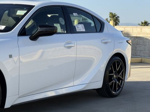 New 2026 Lexus IS 350 F Sport image 8