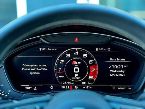 Used 2018 Audi S5 Prestige w/ S Sport Package image 37