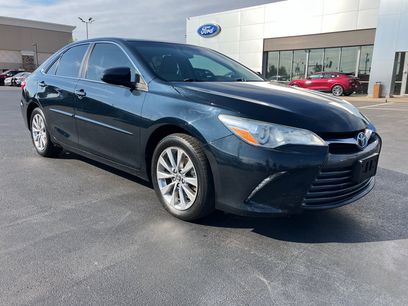Used 2017 Toyota Camry XLE