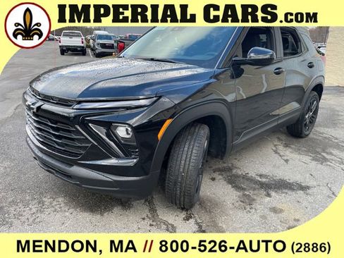 New 2026 Chevrolet TrailBlazer LT w/ Convenience Package AWD/4WD image 5