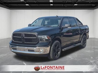 Used 2018 RAM 1500 Big Horn