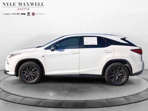 Used 2017 Lexus RX 350 F Sport w/ Accessory Package FWD image 13