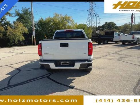 Certified 2022 Chevrolet Colorado Z71 image 7