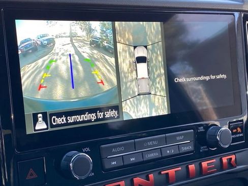 New 2026 Nissan Frontier PRO-4X image 26