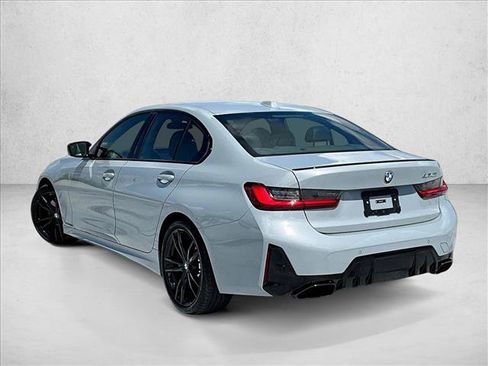 Used 2024 BMW M340i w/ Driving Assistance Package RWD image 13