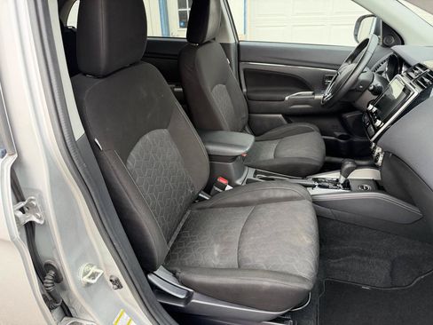 Used 2020 Mitsubishi Outlander Sport Black Edition AWD/4WD image 18