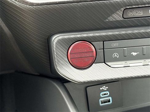 New 2026 Ford Mustang Coupe image 25