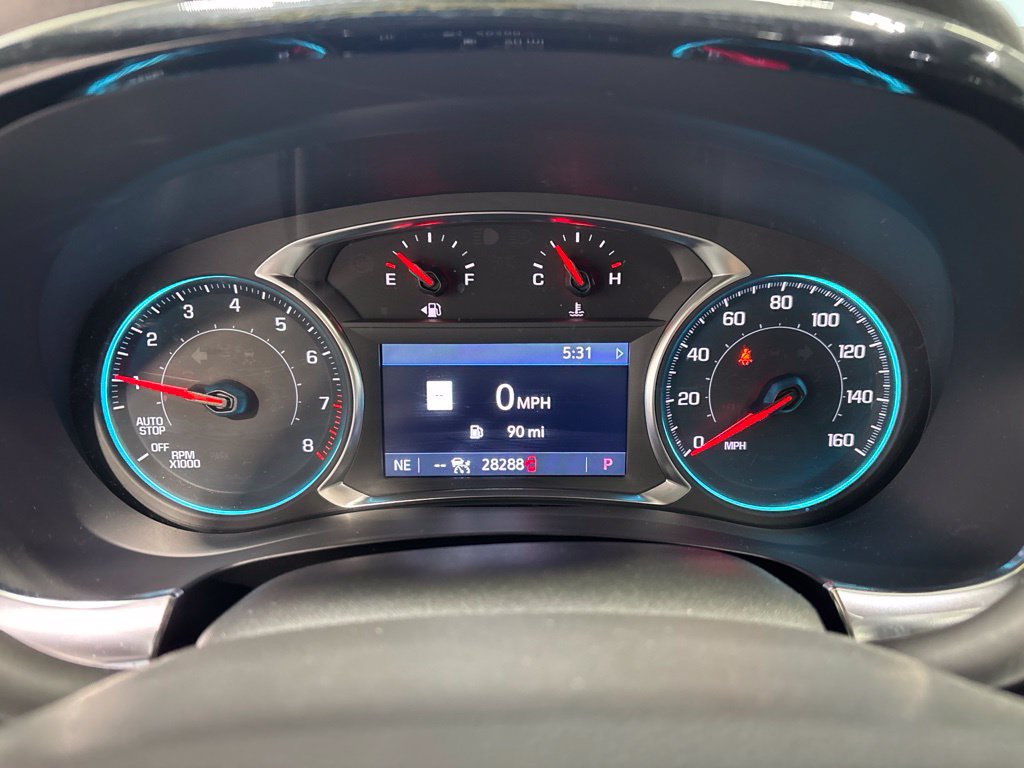 Used 2023 Chevrolet Traverse LT w/ LT Premium Package AWD/4WD image 17