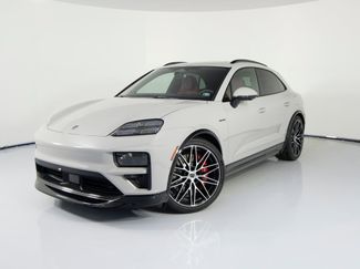 New 2026 Porsche Macan Turbo Electric video 1