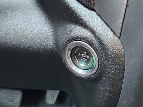 Used 2025 Chevrolet Silverado 1500 Custom w/ Turbomax Blackout Package image 8