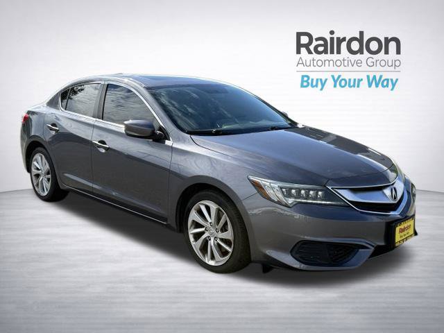 Used 2017 Acura ILX FWD 360° Tour
