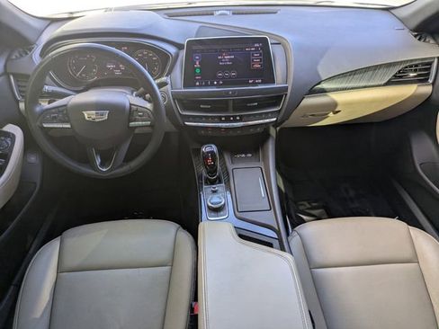Used 2022 Cadillac CT5 Premium Luxury w/ Climate Package RWD image 18