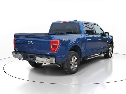 Used 2022 Ford F150 XLT w/ Equipment Group 302A High AWD/4WD image 4
