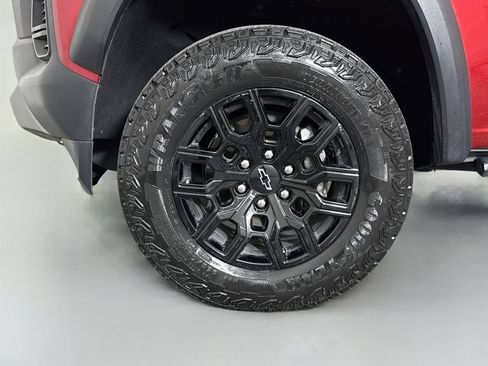 Used 2023 Chevrolet Colorado Trail Boss w/ Advanced Trailering Package AWD/4WD image 29