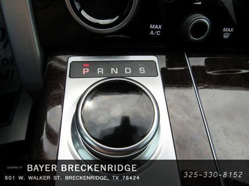 Used 2020 Land Rover Range Rover HSE AWD/4WD image 26