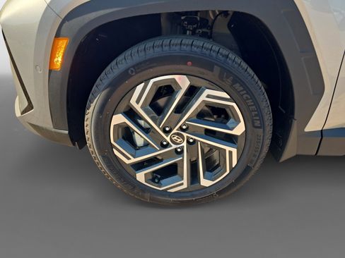 New 2026 Hyundai Tucson Limited AWD/4WD image 9