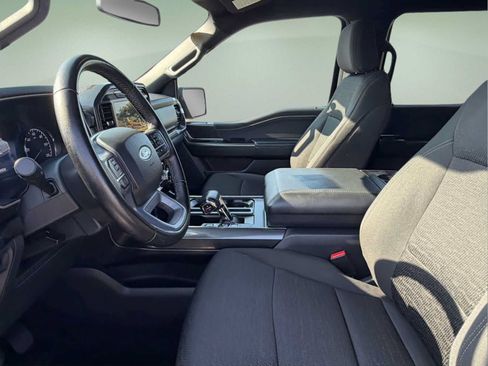 Used 2023 Ford F150 XLT w/ Equipment Group 302A High AWD/4WD image 17