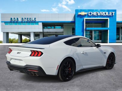 Used 2024 Ford Mustang GT Premium