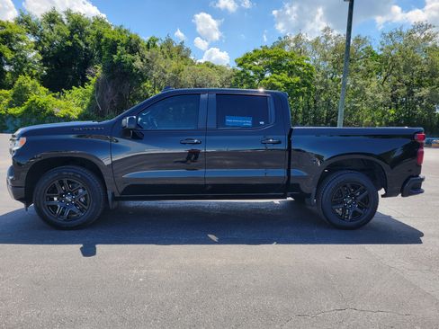 Certified 2023 Chevrolet Silverado 1500 RST RWD image 12