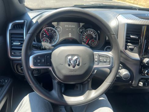 Used 2025 RAM 1500 Big Horn w/ Trailer Tow Group AWD/4WD image 13