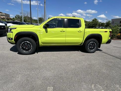 New 2026 Nissan Frontier PRO-4X w/ Pro Premium Package AWD/4WD image 3