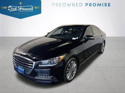 Used 2015 Hyundai Genesis 3.8 image 1