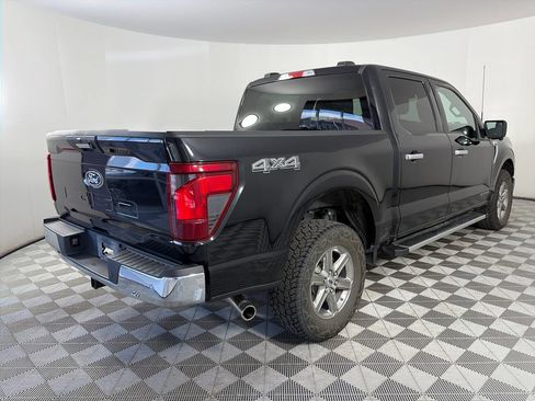 Certified 2024 Ford F150 XLT w/ Mobile Office Package AWD/4WD image 7