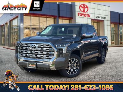 New 2026 Toyota Tundra 1794 Edition