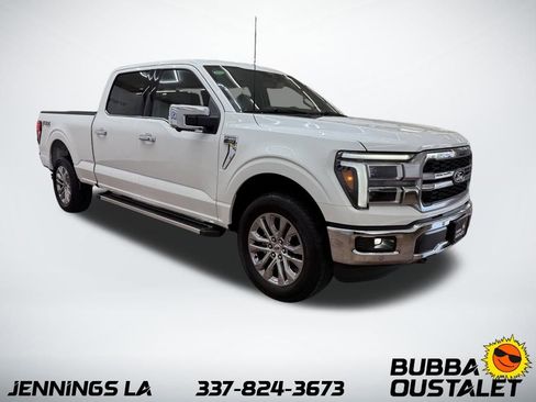 New 2025 Ford F150 Lariat w/ Equipment Group 502A High image 7