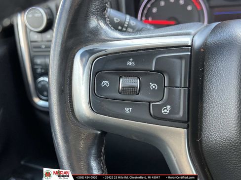 Used 2021 Chevrolet Silverado 2500 LT w/ Convenience Package image 25