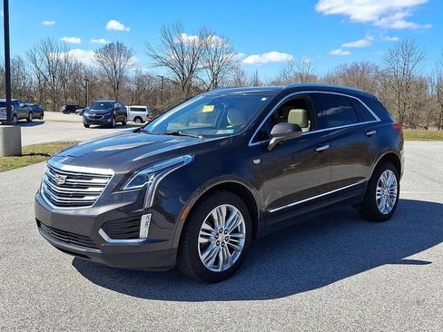 Used 2018 Cadillac XT5 Premium Luxury image 6