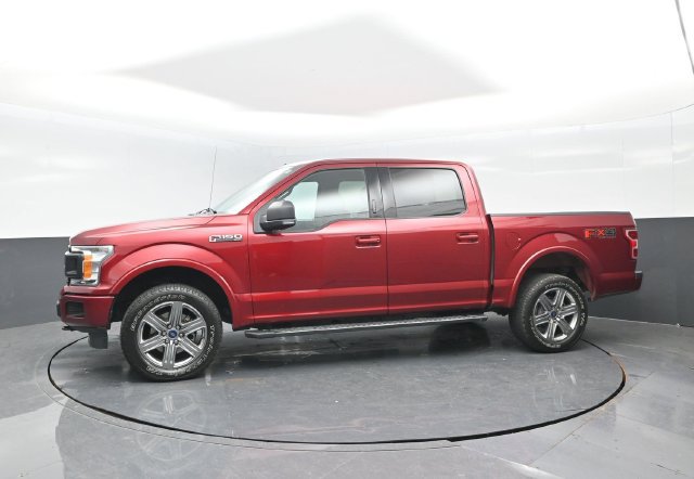 Certified 2019 Ford F150 XLT w/ Equipment Group 302A Luxury AWD/4WD image 4