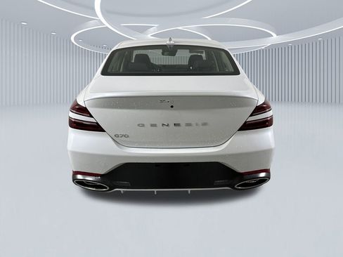 New 2026 Genesis G70 2.5T image 5