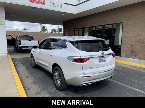 Certified 2024 Buick Enclave Essence w/ LPO, Cargo Package FWD image 5