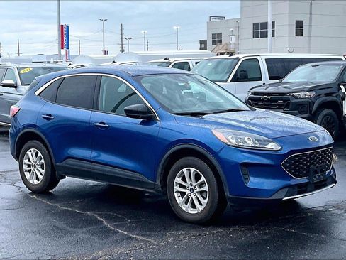 Used 2022 Ford Escape SE AWD/4WD image 1
