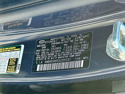 Used 2025 Hyundai Kona SEL FWD image 30