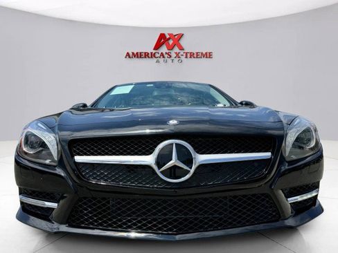 Used 2016 Mercedes-Benz SL 400 image 8