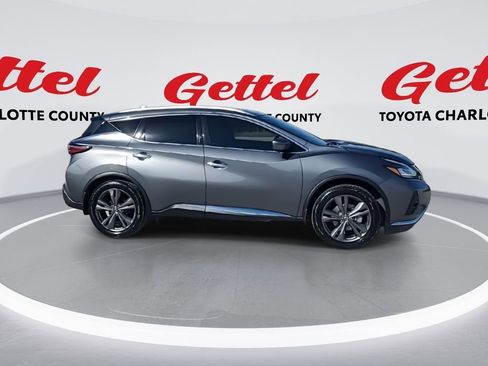 Used 2020 Nissan Murano Platinum image 9