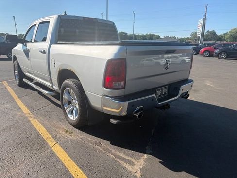Used 2013 RAM 1500 Big Horn AWD/4WD image 7