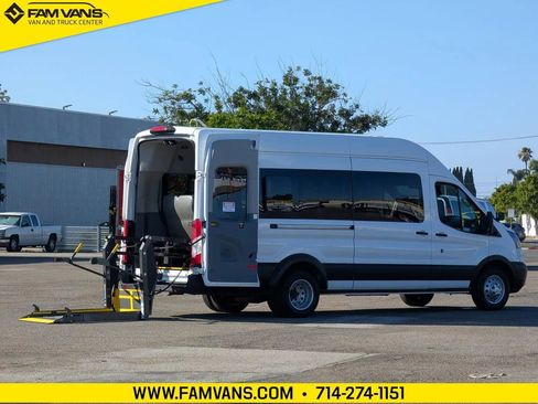Used 2019 Ford Transit 350 XL image 9