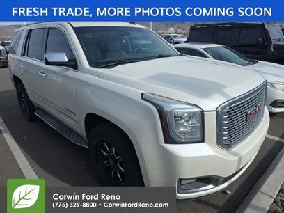 Used 2015 GMC Yukon Denali
