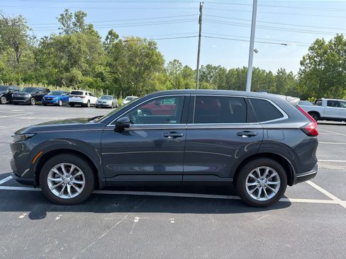 Used 2024 Honda CR-V EX-L image 3