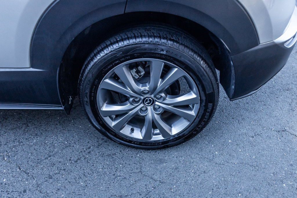 Used 2023 MAZDA CX-30 AWD 2.5 S w/ Preferred Package image 13