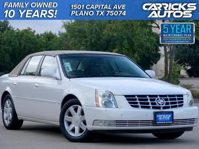Used 2006 Cadillac DTS w/ Sun And Sound Package