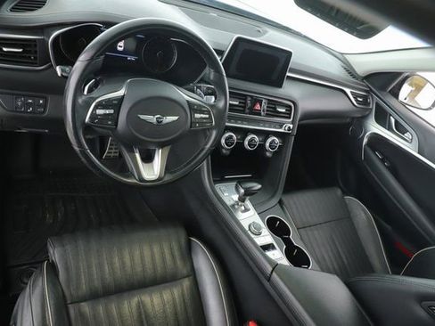 Used 2020 Genesis G70 3.3T image 17