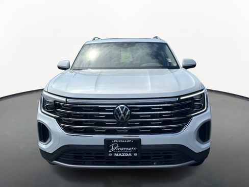 Used 2024 Volkswagen Atlas SEL AWD/4WD image 8